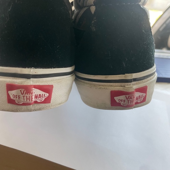 Vans x Nintendo Sk8 Hi NES Controller All Over Print Game Over - Picture 6 of 6